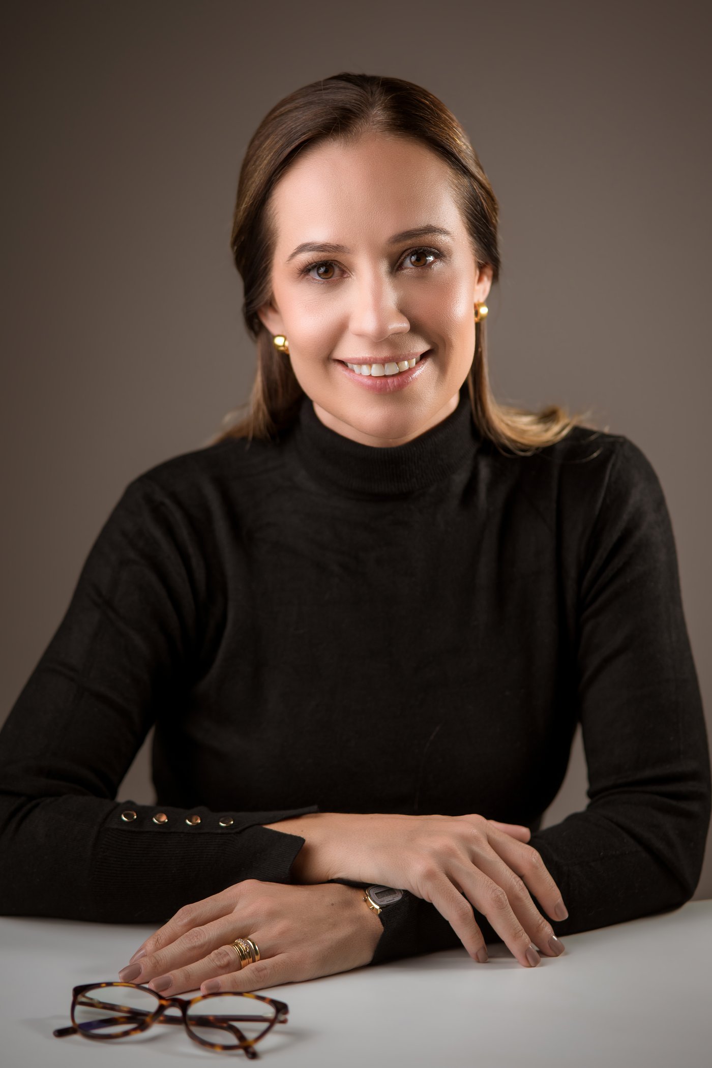 Patrícia Urquiza, retrato
